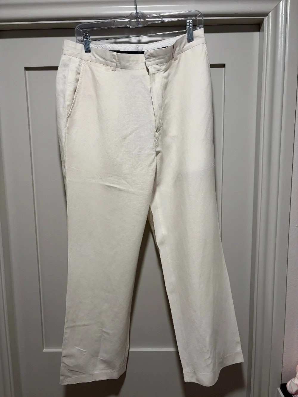 Men’s Polo Linen dress pants